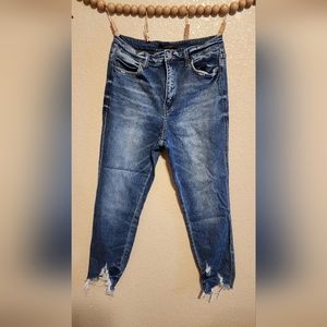 Women's Flying Money Jeans